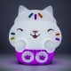 PP GABBYS DOLLHOUSE - CAKEY CAT SQUISHYGLO