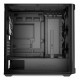 Sharkoon MK4W RGB Strip Micro Tower Black
