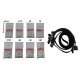 Thermal Grizzly TG-D8-001 computer cooling system part/accessory