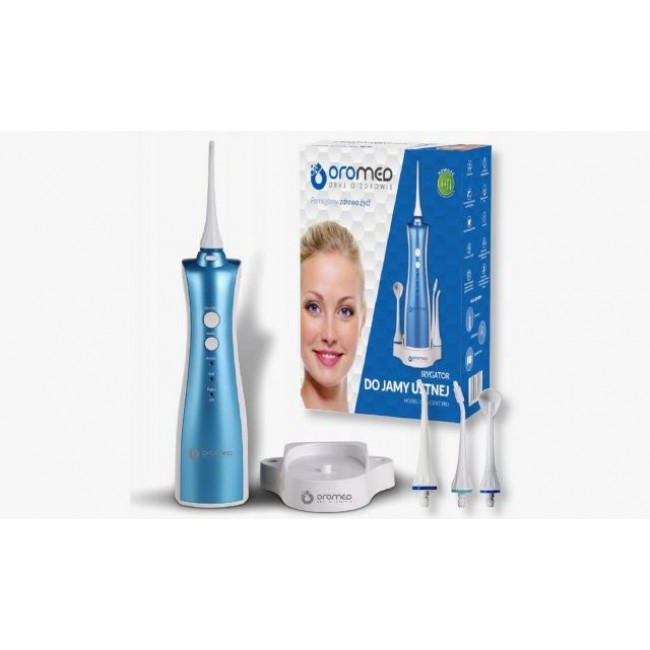 Professional Oral Irrigator Oromed ORO-DENT PRO