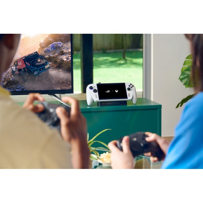 ASUS ROG Xbox Ally RC73YA-NH002W portable game console 17.8 cm (7