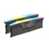 DDR5 16GB PC 5600 CL40 CORSAIR KIT (2x8GB) VENGEANCE RGB retail