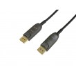 Equip DisplayPort 1.4 Active Optical Cable, 20m, 8K/60Hz