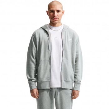 Bluza męska Nike Club szara FN3884 063 S