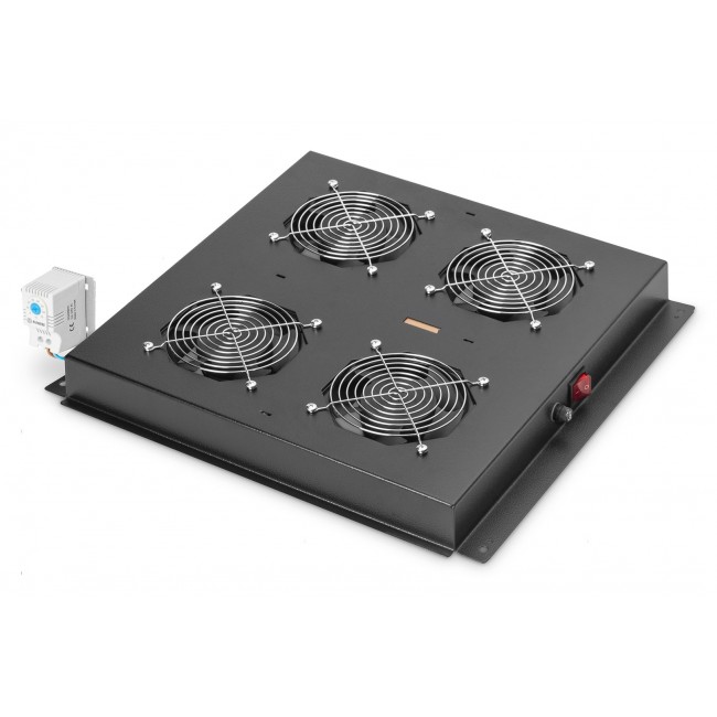Roof fan unit Digitus for Unique Net. & Dyna.