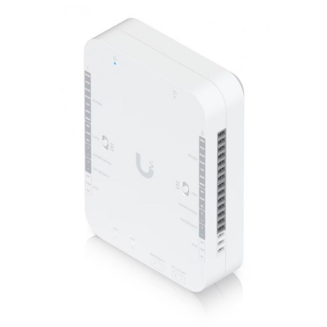 Ubiquiti UA-RETROFIT-HUB-2 smart home central control unit Wired White