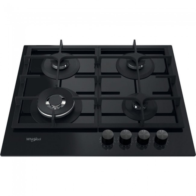 Whirlpool AKTL 629/NB1 White Built-in 59 cm Gas 4 zone(s)