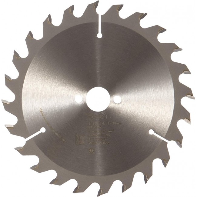 Bosch Optiline Wood Circular Saw Blades
