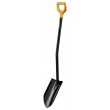 FISKARS SOLID+ XL SHARP SPADE LONG SHAFT