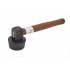 AWTOOLS PAVING HAMMER 1.5KG VULCANIZED RUBBER