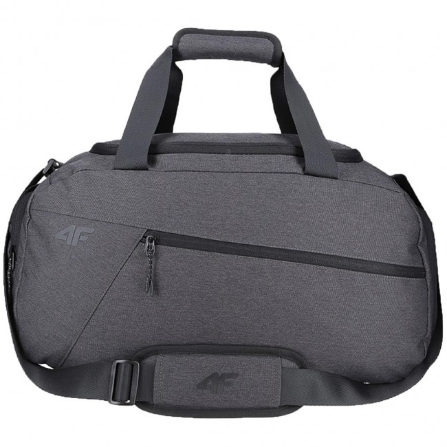 Bag 4F U052 grey melange 4FAW23ABAGU052 25M