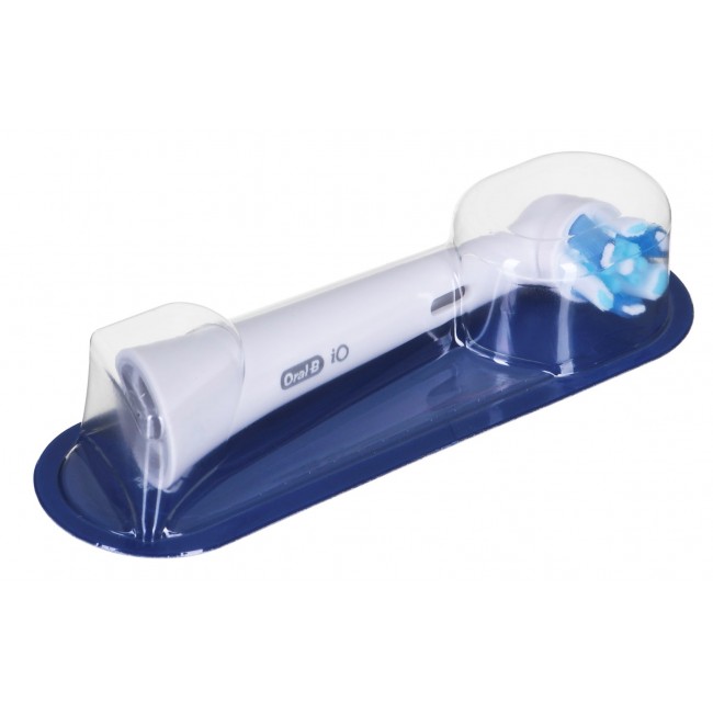 Braun Oral-B iO5 Quite White electric toothbrush Braun Oral-B iO5 Quite White electric toothbrush