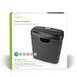 Paper Shredder Nedis 10L