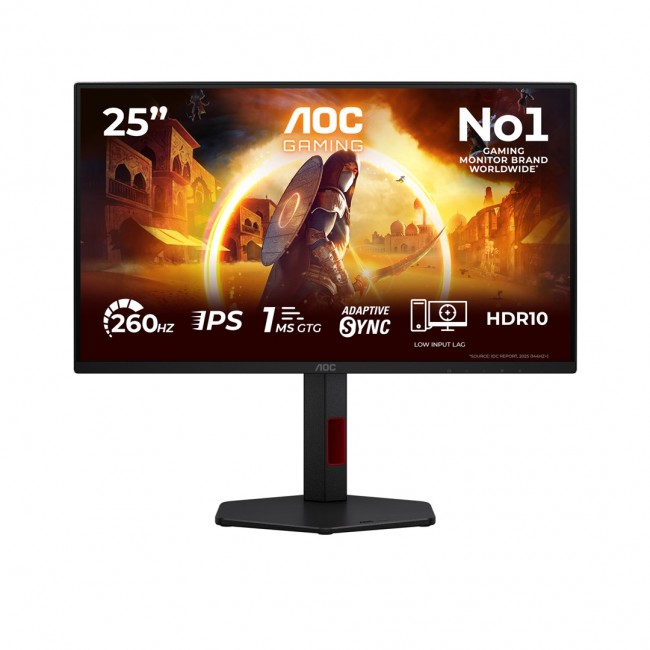 AOC G4 25G4ZR computer monitor 62.2 cm (24.5