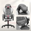 Huzaro Force 2.7 Grey Gaming Chair