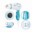 ELDOM HT82N HAIR DRYER 1400W BLUE