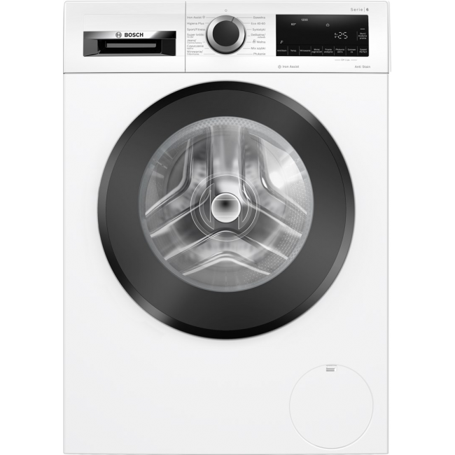 BOSCH WGG242ZKPL washing machine