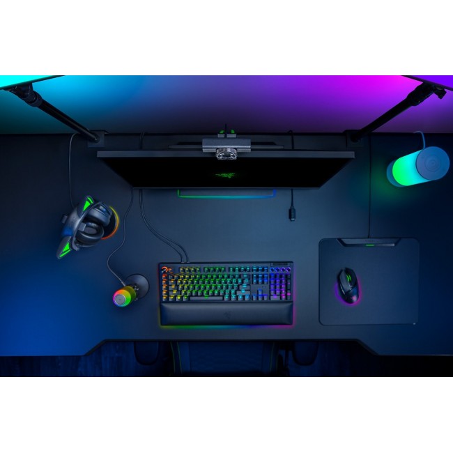 Razer Kiyo V2 X webcam 3.7 MP 2560 x 1440 pixels USB Black Razer Kiyo V2 X webcam 3.7 MP 2560 x 1440 pixels USB Black