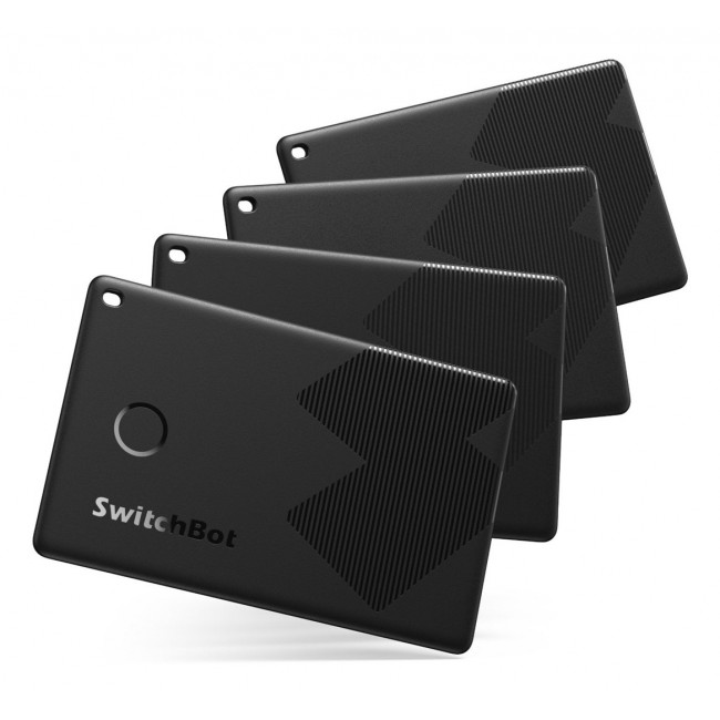 SwitchBot W2500032 smart card Black SwitchBot W2500032 smart card Black