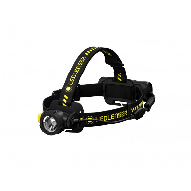 FLASHLIGHT LEDLENSER H7R WORK