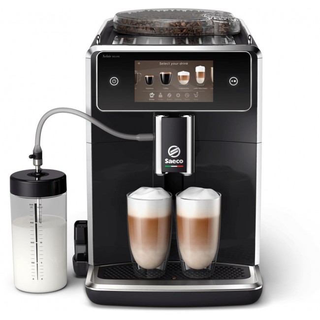 Saeco SM8780/00 coffee maker Fully-auto Espresso machine 1.7 L
