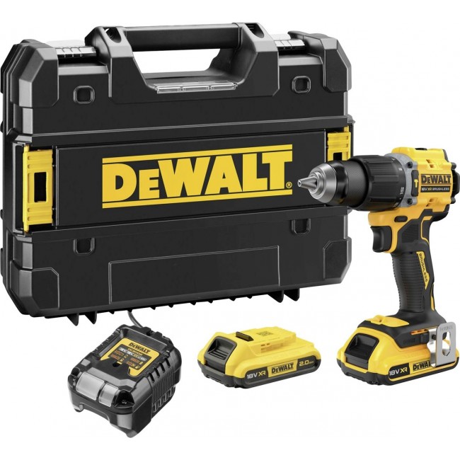 DeWALT DCD799D2T-QW not categorized