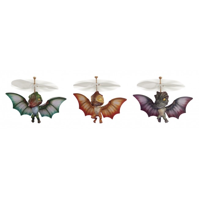 MGA Entertainment GrossMos Flying Style 2 (Green) MGA Entertainment GrossMos Flying Style 2 (Green)