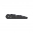 UNITEK 4K KVM DOCKING STATION, USB-C, HDMI WITH STAND