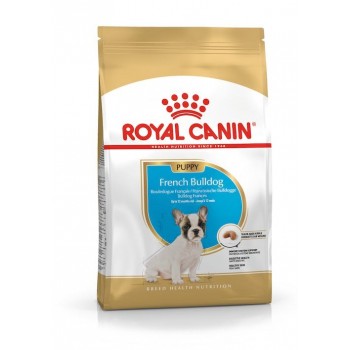 ROYAL CANIN French Bulldog Puppy - dry dog food - 3 kg