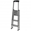 Krause Safety Folding ladder silver Krause Safety Folding ladder silver