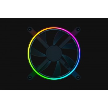 Razer Kunai Chroma Computer case Fan 14 cm Black 1 pc(s)