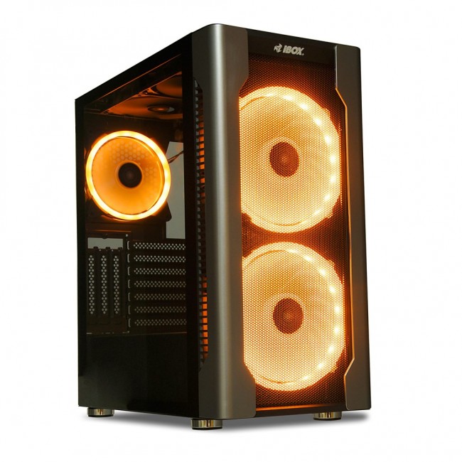 ENCLOSURE I-BOX CHIRON ZH68 GAMING ENCLOSURE I-BOX CHIRON ZH68 GAMING