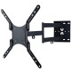 Techly 23-55 Universal LCD TV Wall Mount Bracket Black Techly 23-55 Universal LCD TV Wall Mount Bracket Black