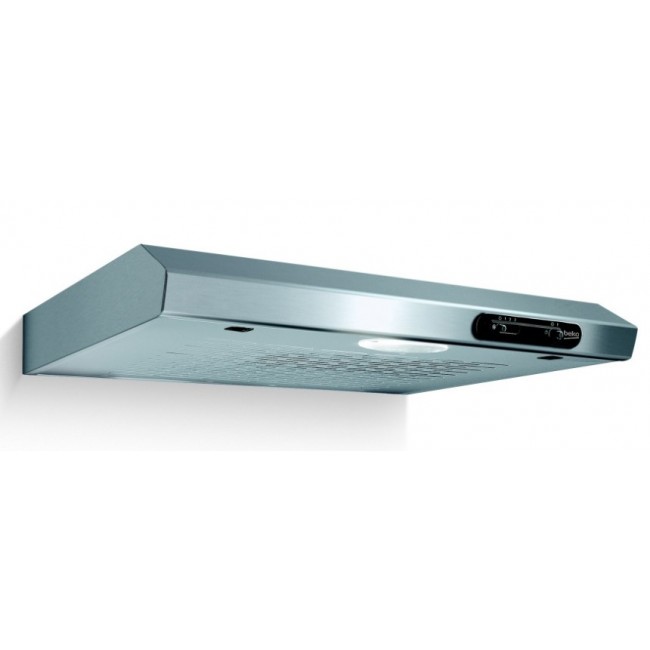 Beko CFB 5310 X cooker hood 125 m /h Built-in