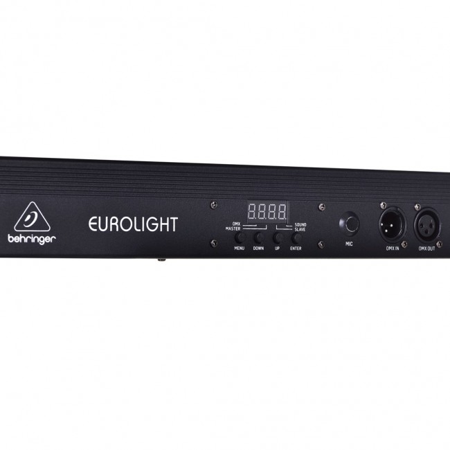 Behringer LED FLOODLIGHT BAR 240-8 RGB - professional floodlight with 240 RGB LEDs in 8 segments Behringer LED FLOODLIGHT BAR 240-8 RGB - professional floodlight with 240 RGB LEDs in 8 segments