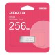 ADATA UR350 USB flash drive 256 GB USB Type-A 3.2 Gen 1 (3.1 Gen 1) Brown, Stainless steel