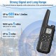 Walkie-Talkie Baofeng BF-T25E Black Walkie-Talkie Baofeng BF-T25E Black