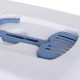 ZOLUX Cathy Clever & Smart cat toilet - blue ZOLUX Cathy Clever & Smart cat toilet - blue