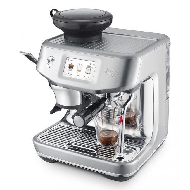 Sage SES881BSS4FEU1 coffee maker Espresso machine 2 L Sage SES881BSS4FEU1 coffee maker Espresso machine 2 L