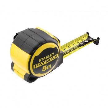 Stanley FATMAX FMHT33100-0 tape measure 5 m Black, Yellow