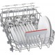 Bosch Serie 4 SPV4EMX24E dishwasher Fully built-in 10 place settings C Bosch Serie 4 SPV4EMX24E dishwasher Fully built-in 10 place settings C