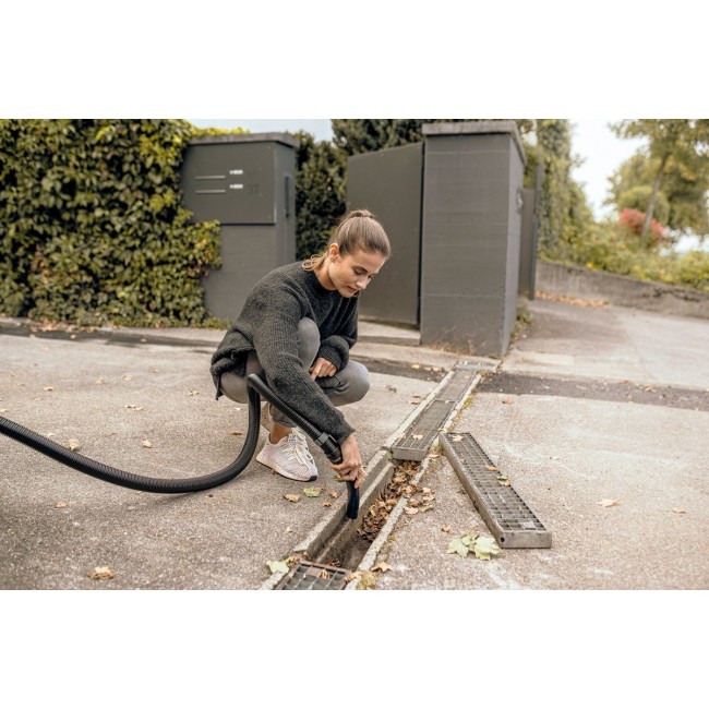 K rcher WD 4 P V-20/5/22 Black, Yellow 20 L 1000 W