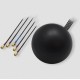 Teltonika PR1KCL28 network antenna SMA 3 dBi Teltonika PR1KCL28 network antenna SMA 3 dBi
