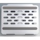 Axagon STND-LQ laptop stand Grey 40.6 cm (16 Axagon STND-LQ laptop stand Grey 40.6 cm (16
