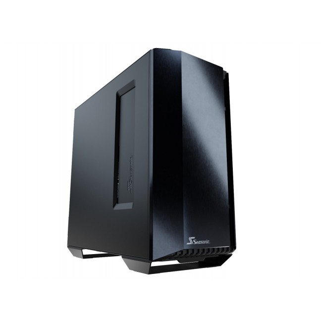 Seasonic SYNCRO Q704 + DGC-750W Midi Tower Black Seasonic SYNCRO Q704 + DGC-750W Midi Tower Black