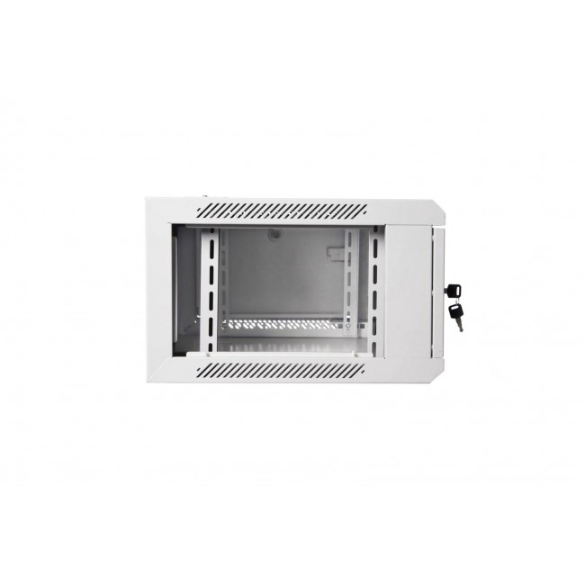Wall-mounted network cabinet 19