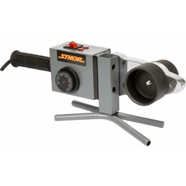 Thermoplastic pipe welding machine Sthor 78910 Thermoplastic pipe welding machine Sthor 78910