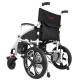 Compact electric wheelchair AT52304 Compact electric wheelchair AT52304