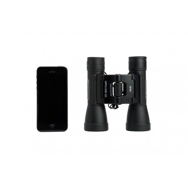 Celestron UpClose G2 16x32 binocular BK-7