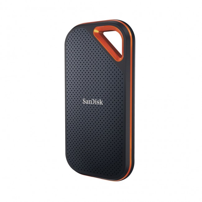 Western Digital Extreme PRO 4 TB Black, Orange Western Digital Extreme PRO 4 TB Black, Orange